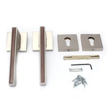 DORSET TRASE PREMIUM DOOR HANDLE(SNWD) LEVER HANDLES DORSET Model: TRAORSNWD