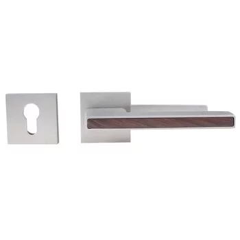 DORSET TRASE PREMIUM DOOR HANDLE(SNWD) LEVER HANDLES DORSET Model: TRAORSNWD