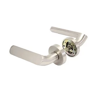 DORSET REFLEX PREMIUM DOOR HANDLE(SILVER SATIN) LEVER HANDLES DORSET Model: REFORSS