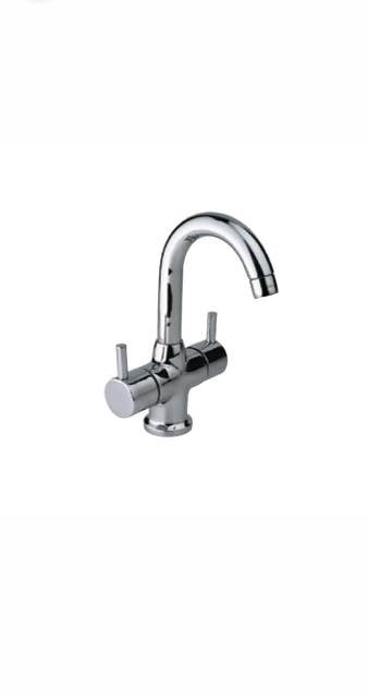 Central Hole Basin Mixer | Model : FLR-CHR-5167NB
