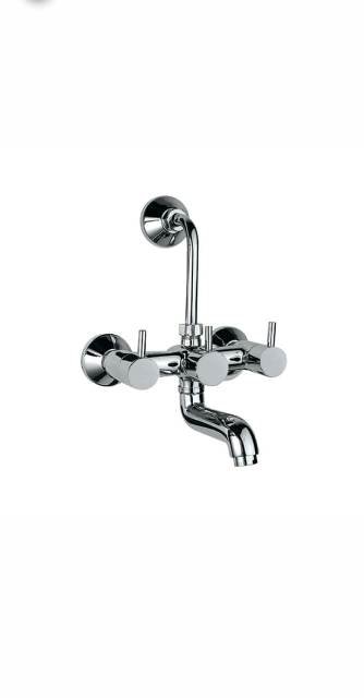 Wall Mixer | Model : FLR-CHR-5273UPR