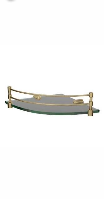 Corner Glass Shelf | Model : ACN-ABR-1173