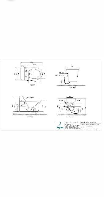 Tankless Wall Hung WC | Model : ONS-WHT-10961BIUFSMTL