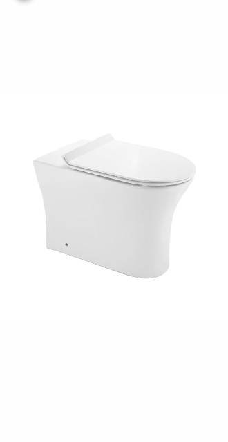 Rimless Back To Wall WC | Model : ONS-WHT-10955P180UFSM