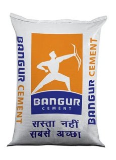 Bangur Cement 50 KG Bag