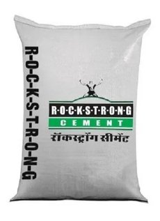 Rockstrong Cement 50 KG Bag