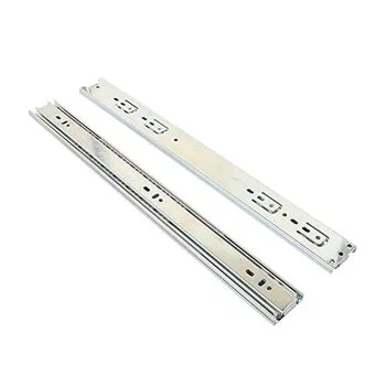 INOX TELESCOPIC FULL EXTENSION SLIDER- REGULAR 12 INOX Model: C6.04.300