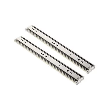 INOX TELESCOPIC FULL EXTENSION SLIDER- REGULAR 10 INOX Model: C6.04.250