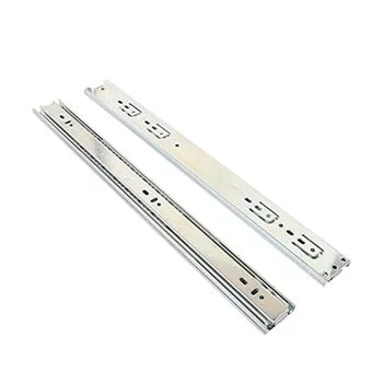 INOX TELESCOPIC FULL EXTENSION SLIDER- REGULAR 18 INOX Model: C6.04.450