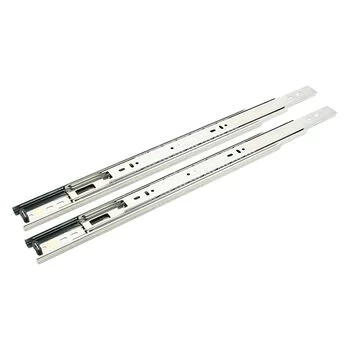 INOX TELESCOPIC FULL EXTENSION SLIDER- REGULAR 16 AS INOX Model: C6.04.400AS