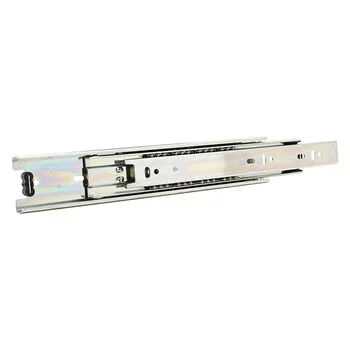 INOX TELESCOPIC FULL EXTENSION SLIDER- REGULAR 10 AS INOX Model: C6.04.250AS