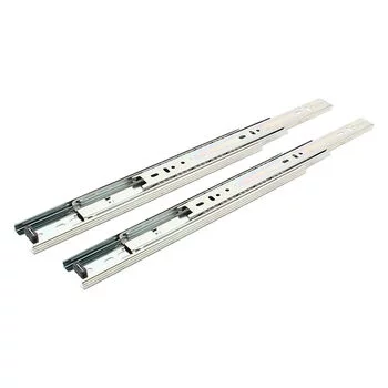 INOX TELESCOPIC FULL EXTENSION SLIDER- REGULAR 12 AS INOX Model: C6.04.300AS