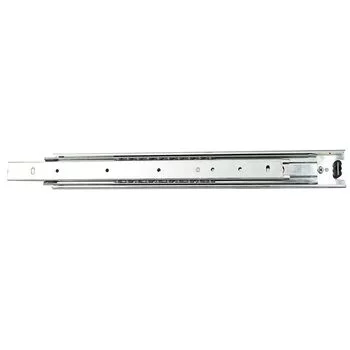 INOX TELESCOPIC FULL EXTENSION SLIDER- REGULAR 14 AS INOX Model: C6.04.350AS