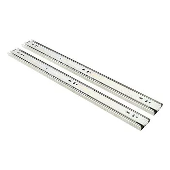 INOX TELESCOPIC FULL EXTENSION SLIDER- REGULAR 20 AS INOX Model: C6.04.500AS