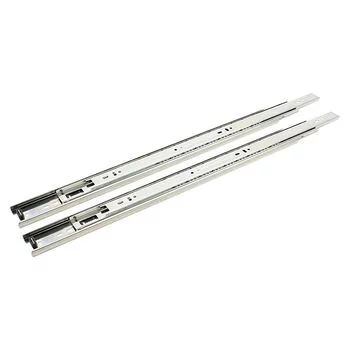 INOX TELESCOPIC FULL EXTENSION SLIDER- REGULAR 20 AS INOX Model: C6.04.500AS