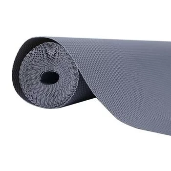 INOX ANTI SLIP MAT, GREY 1.0MM (490MM), 5METER INOX Model: J6.01.203