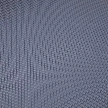 INOX ANTI SLIP MAT, GREY 1.0MM (490MM), 5METER INOX Model: J6.01.203