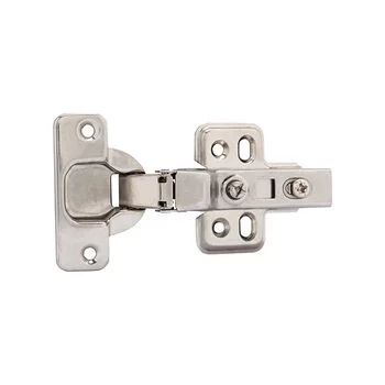 INOX SS SOFT CLOSE HINGE 8 CRANK - CLIP ON INOX Model: C7.03.202