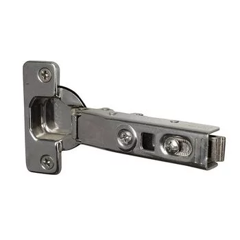 INOX SS SOFT CLOSE HINGE 0 CRANK - CLIP ON INOX Model: C7.03.201