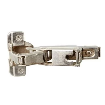 INOX WIDE ANGLE SOFT CLOSE HINGE 170 - CLIP ON INOX Model: C7.02.204