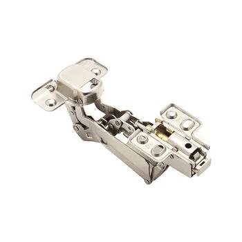 INOX WIDE ANGLE SOFT CLOSE HINGE 170 - CLIP ON INOX Model: C7.02.204