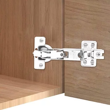 INOX WIDE ANGLE HINGE 170 INOX Model: C7.02.104