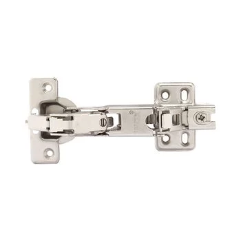 INOX WIDE ANGLE HINGE 170 INOX Model: C7.02.104