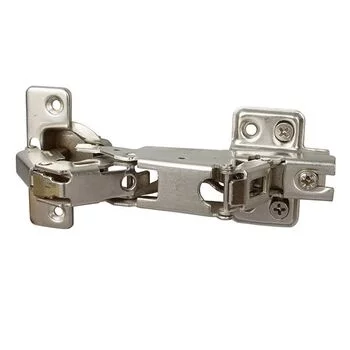 INOX WIDE ANGLE HINGE 170 INOX Model: C7.02.104