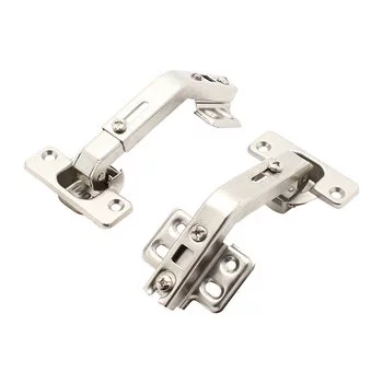 INOX PIE CUT HINGE INOX Model: C7.02.105