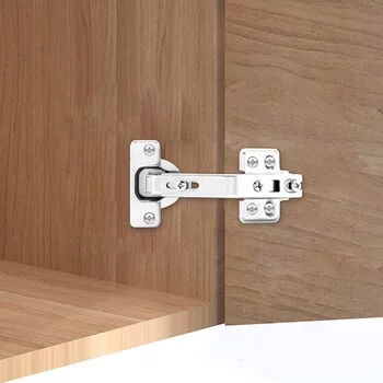 INOX PIE CUT HINGE INOX Model: C7.02.105