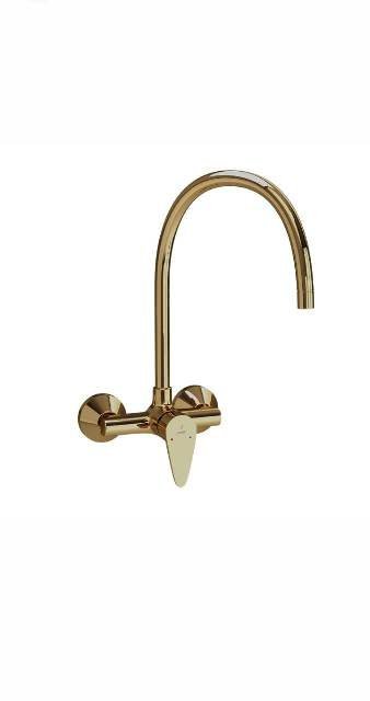 Single Lever Sink Mixer | Model : VGP-GLD-81165