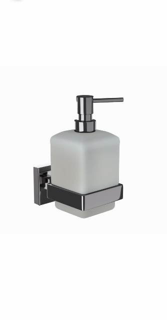 Soap Dispenser With Glass Bottle | Model : AKP-BCH-35735P