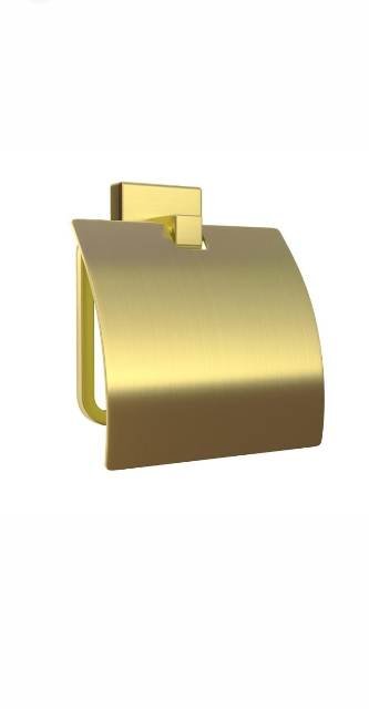 Toilet Roll Holder With Flap | Model : AKP-GDS-35753PS