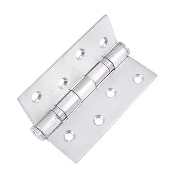 IPSA BUTT HINGES STAINLESS STEEL 304 BALL BEARING HINGES 4X3X3 RIVETED IPSA Model: 14021