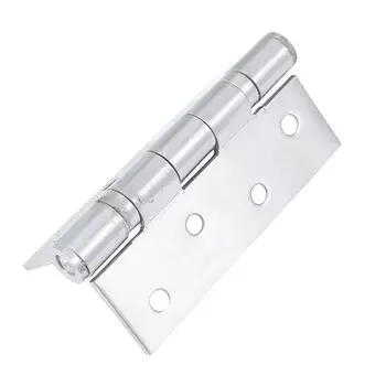 IPSA BUTT HINGES STAINLESS STEEL 304 BALL BEARING HINGES 4X3X3 RIVETED IPSA Model: 14021