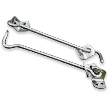 IPSA 6  GATE HOOK IN STAINLESS STEEL IPSA Model: 11463