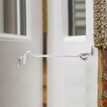 IPSA 6  GATE HOOK IN STAINLESS STEEL IPSA Model: 11463