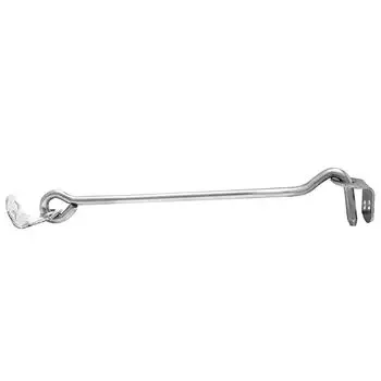 IPSA 6  GATE HOOK IN STAINLESS STEEL IPSA Model: 11463