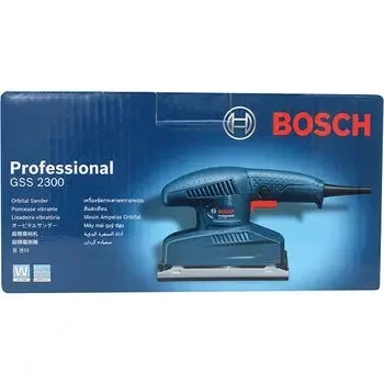 BOSCH GSS 2300 BLUE MATT BOSCH | Model: 0.601.298.0F0