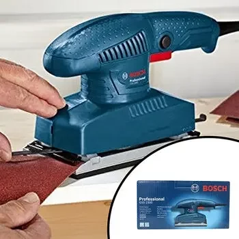 BOSCH GSS 2300 BLUE MATT BOSCH | Model: 0.601.298.0F0