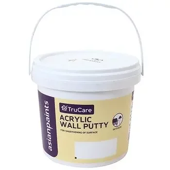 ASIAN PAINTS TRUCARE ACRYLIC WALL PUTTY WHITE 10KG ASIAN PAINTS | Model: 13540908310