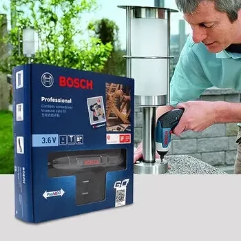 BOSCH BOSCH GO 2.0 - SOLO BLUE MATT BOSCH | Model: 0.601.9H2.1L1