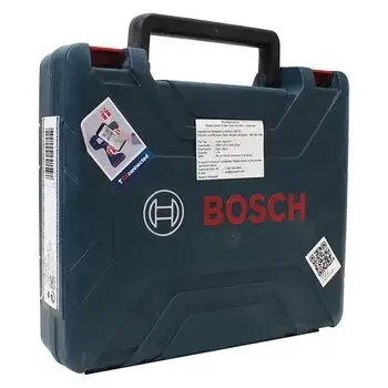 BOSCH GSR 120 LI SINGLE BATTERY BLUE MATT BOSCH | Model: 0.601.9G8.0F1