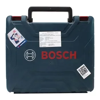 BOSCH GSR 120 LI SINGLE BATTERY BLUE MATT BOSCH | Model: 0.601.9G8.0F1