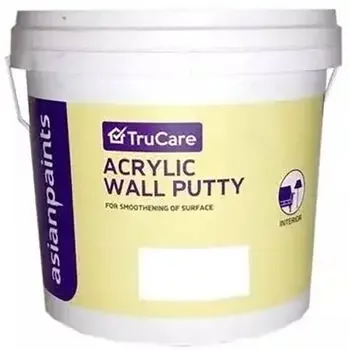 ASIAN PAINTS TRUCARE ACRYLIC WALL PUTTY WHITE 20KG ASIAN PAINTS | Model: 13540908320