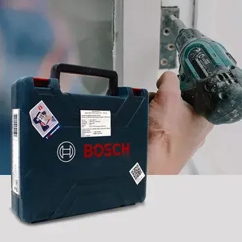 BOSCH GSR 120 LI SINGLE BATTERY BLUE MATT BOSCH | Model: 0.601.9G8.0F1