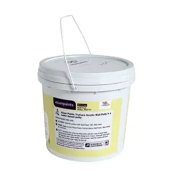 ASIAN PAINTS TRUCARE ACRYLIC WALL PUTTY WHITE 20KG ASIAN PAINTS | Model: 13540908320