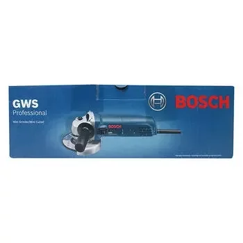 BOSCH GWS 6-125 BLUE MATT BOSCH | Model: 0.601.375.15A