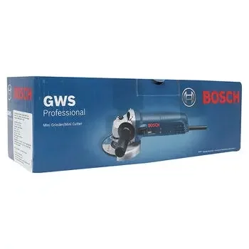 BOSCH GWS 6-125 BLUE MATT BOSCH | Model: 0.601.375.15A