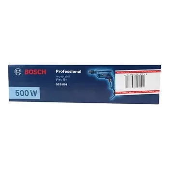 BOSCH GSB 501 BLUE MATT BOSCH | Model: 0.601.216.1FD